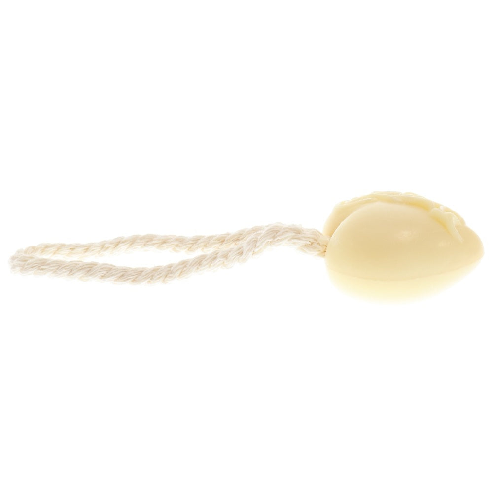 CHROME HEARTS(クロムハーツ) SOAP ON A ROPE HEART クリスマスノベルティ 石鹸 ソープオンアロープ ハート ホワイト