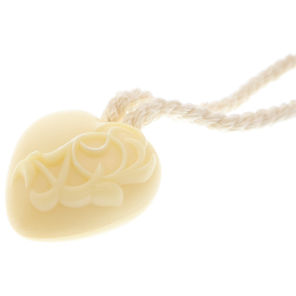 CHROME HEARTS(クロムハーツ) SOAP ON A ROPE HEART クリスマスノベルティ 石鹸 ソープオンアロープ ハート ホワイト