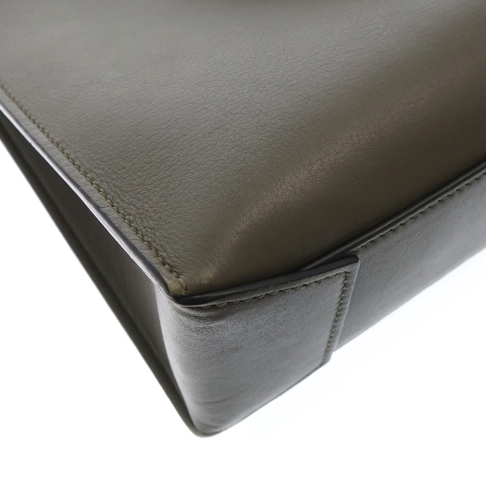LOEWE(ロエベ) ホリゾンタルトートバッグ B692K96X06 グリーン