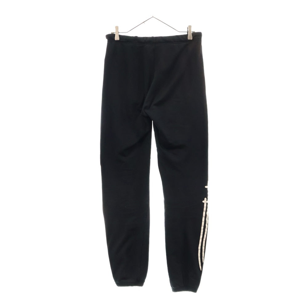 CHROME HEARTS(クロムハーツ) OLD Sweatpants RS3 クロスプリント スウェットパンツ ブラック