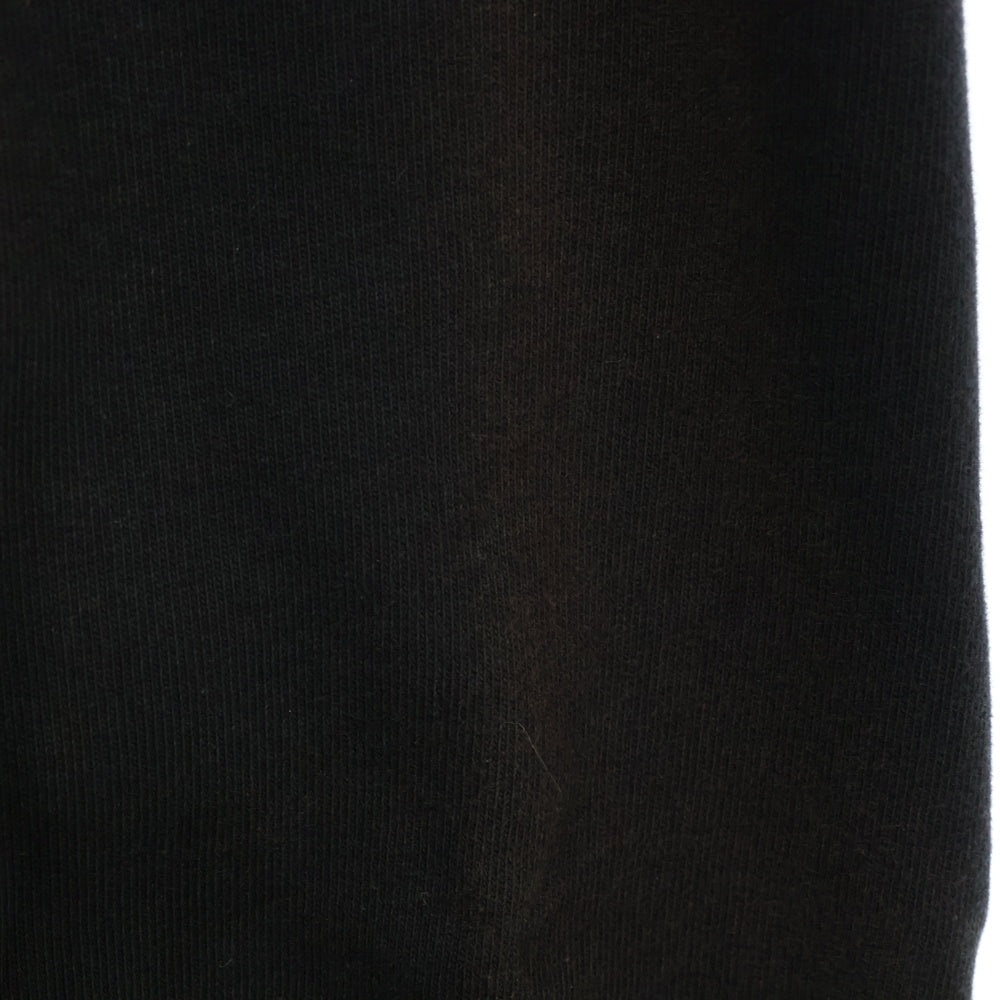 CHROME HEARTS(クロムハーツ) OLD Sweatpants RS3 クロスプリント スウェットパンツ ブラック