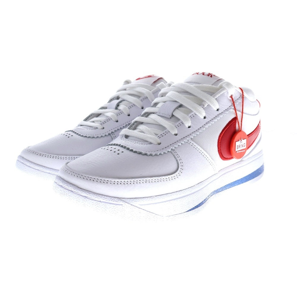 NIKE(ナイキ) BOOK 1 EP FORREST GUMP CORTEZ FJ4250-105 コルテッツ フォレストガンプ ローカットスニーカー シューズ ホワイト US7/25cm