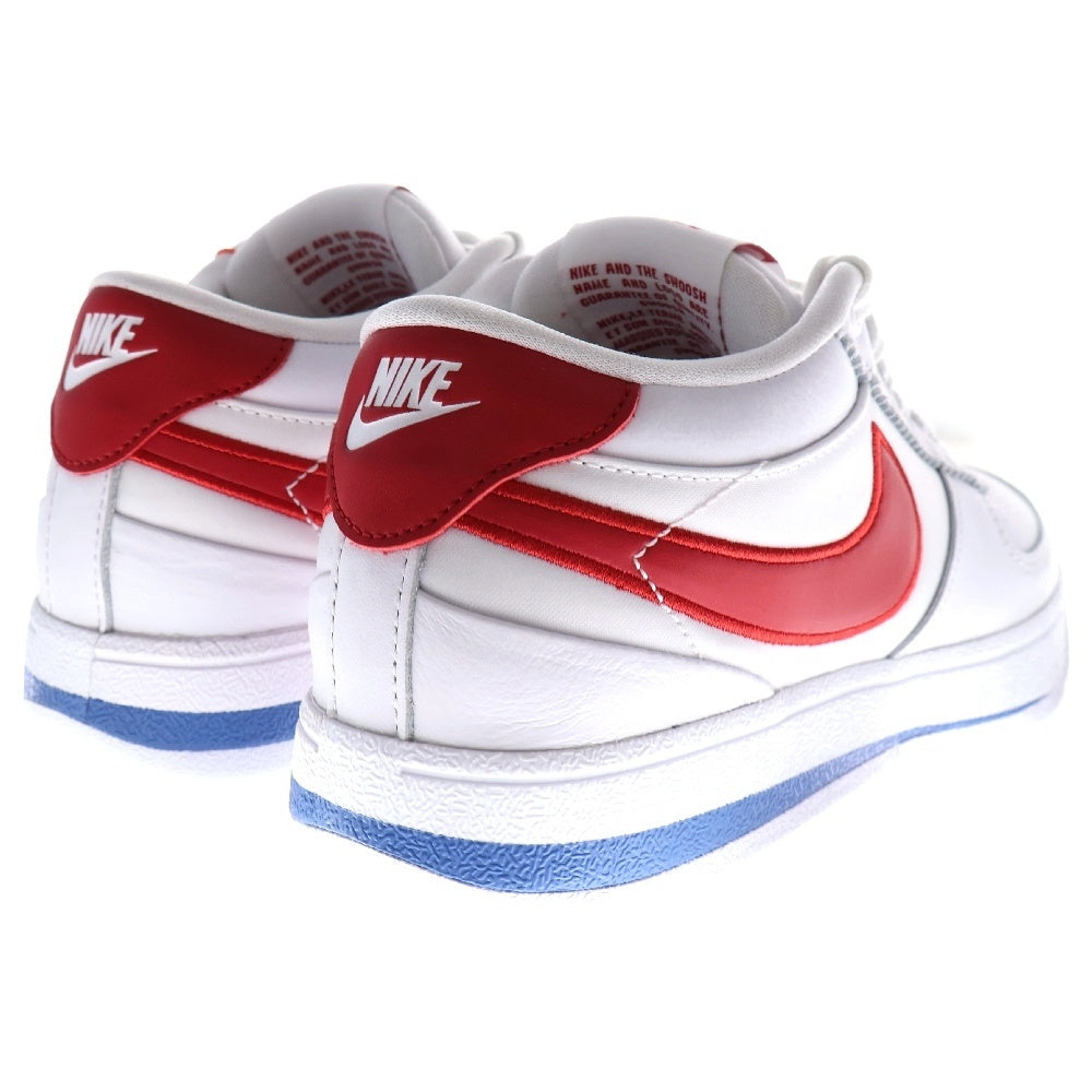 NIKE(ナイキ) BOOK 1 EP FORREST GUMP CORTEZ FJ4250-105 コルテッツ フォレストガンプ ローカットスニーカー シューズ ホワイト US7/25cm