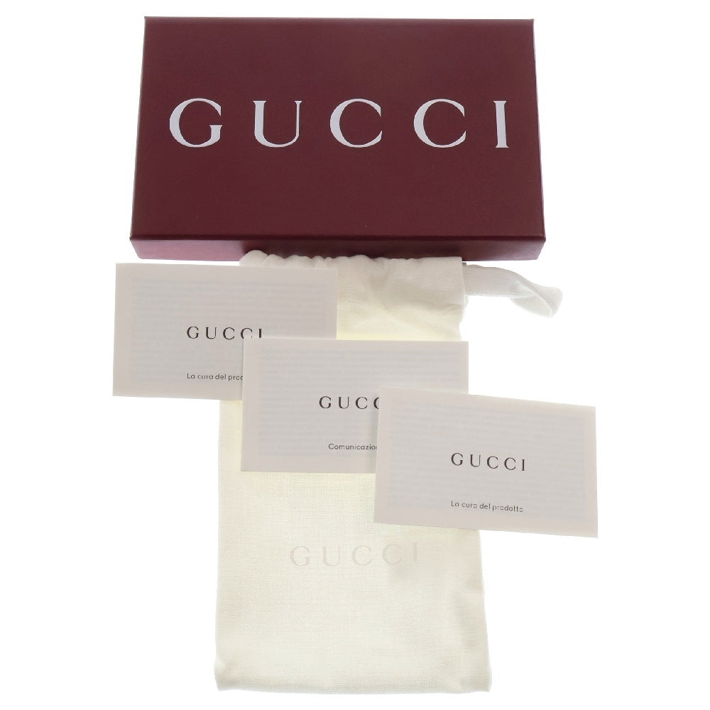 GUCCI(グッチ) GGスプリーム キャット ディテール キーケース ベージュ 818768