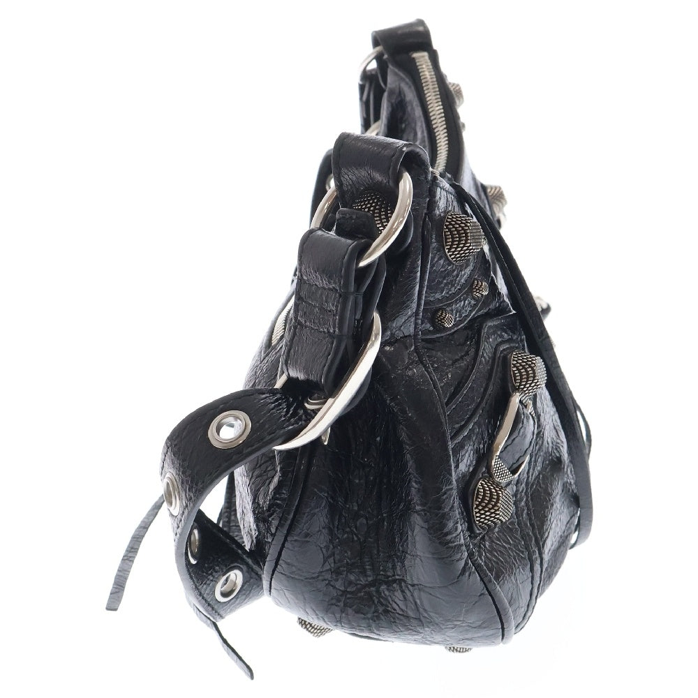 BALENCIAGA(バレンシアガ) LE CAGOLE ルカゴール ワンショルダーバッグ ブラック 671307