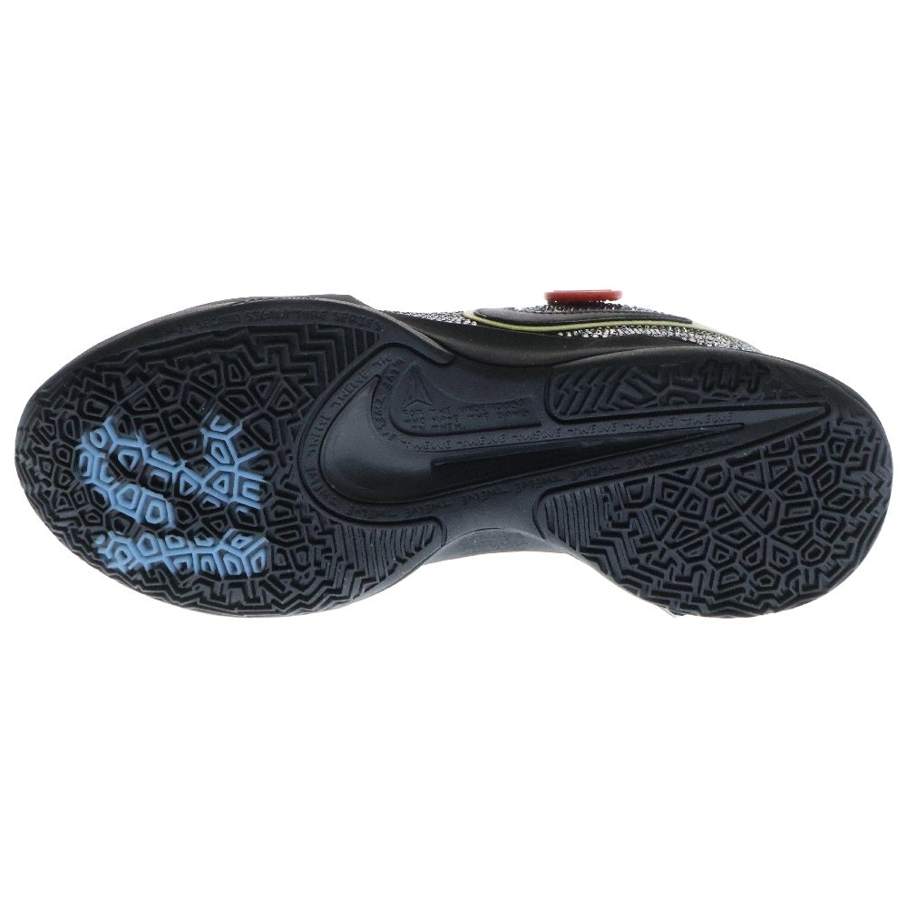 NIKE(ナイキ) Swarovski Ja 2 Black Label スワロフスキー ローカットスニーカー シューズ ブラック HV9998-001 US8/26cm