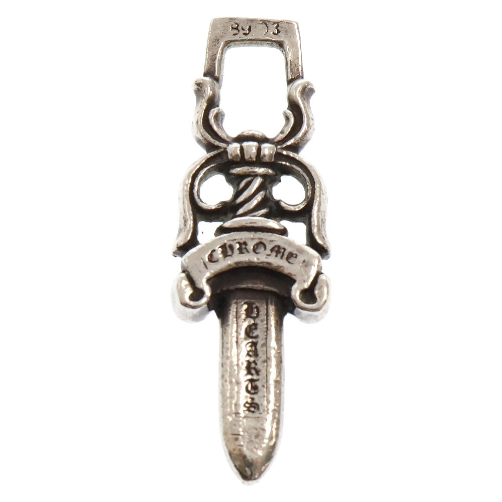 CHROME HEARTS(クロムハーツ) #5 DAGGER #5ダガーチャーム ペンダントトップ シルバー BCA195
