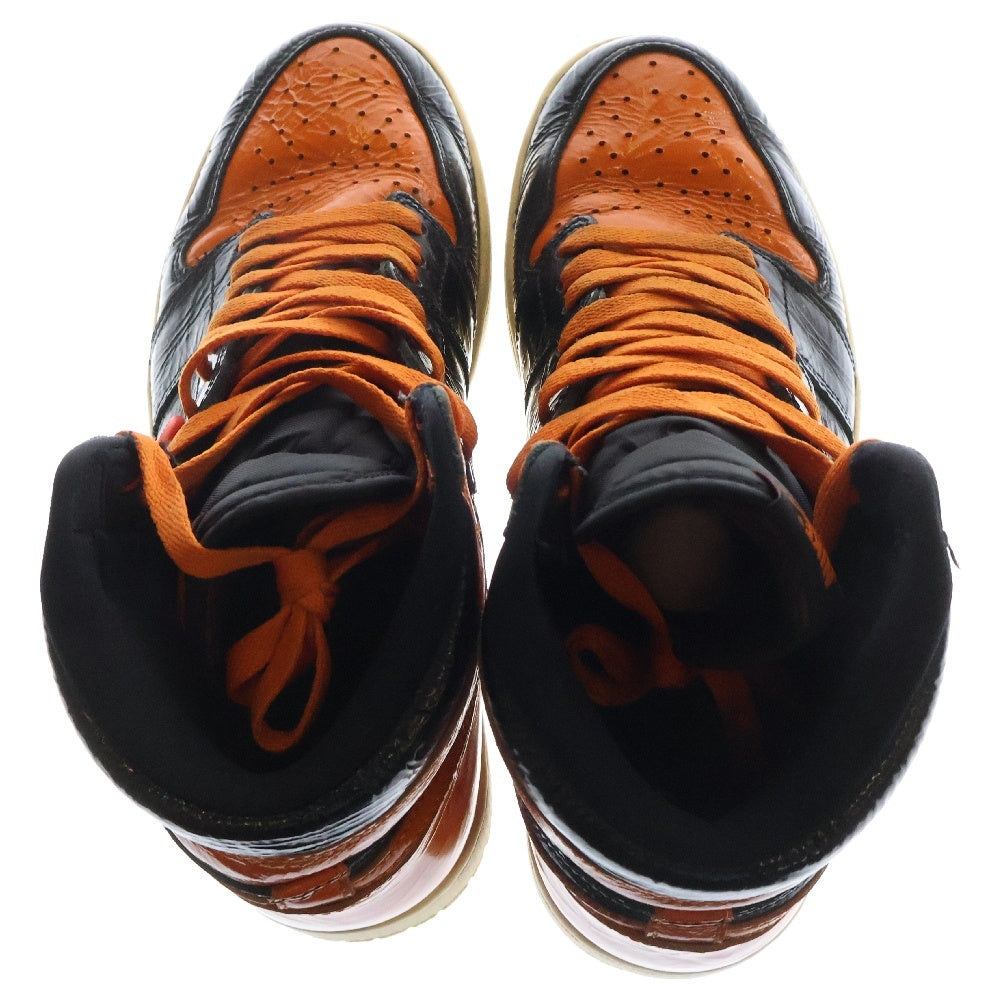 NIKE(ナイキ) AIR JORDAN 1 RETRO HIGH OG SHATTERED BACKBOARD 3.0 555088-028 エアジョーダン1 シャッタードバックボード3.0 ハイカットスニーカー シューズ US8/27cm