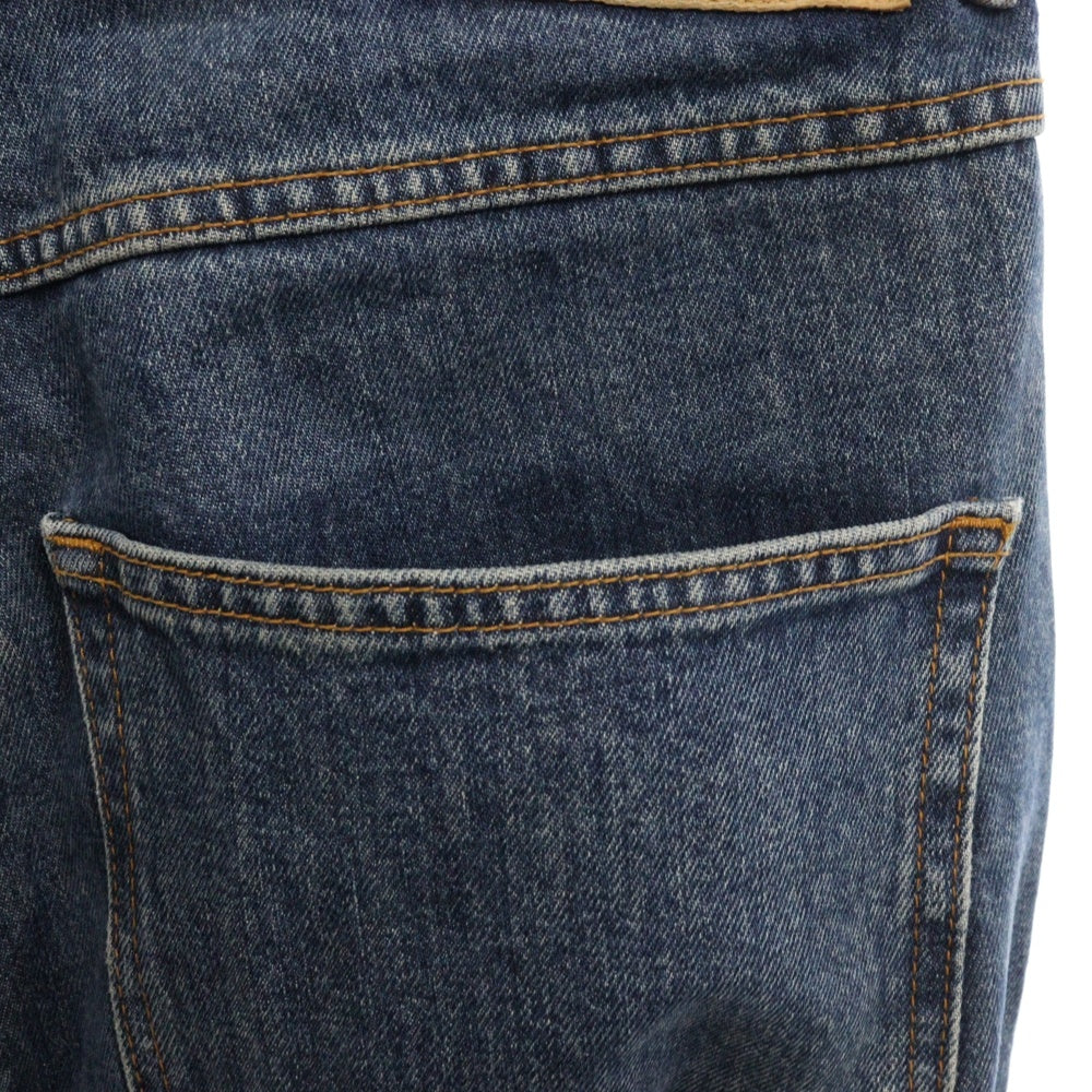 MAGLIANO(マリアーノ) Gloryhole バギーデニムパンツ ジーンズ インディゴ R680168 31