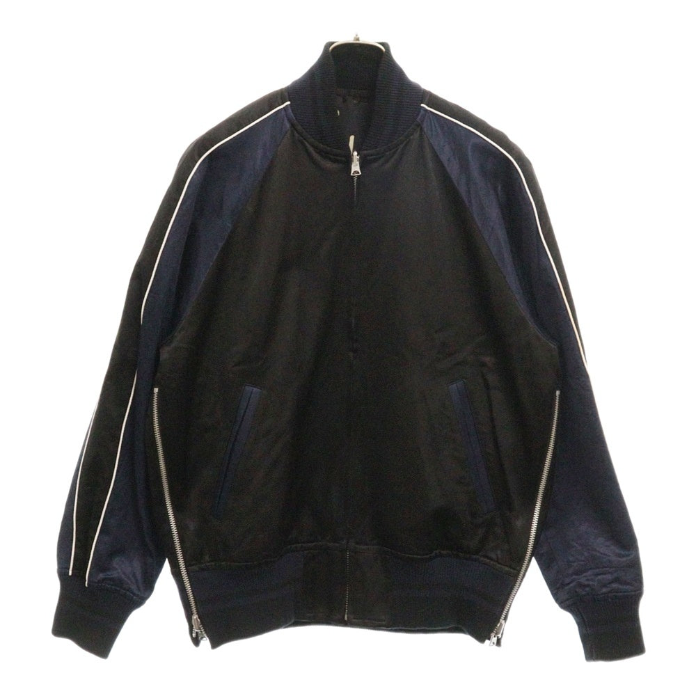 Sacai(サカイ) 20SS FUNKADELIC BLOUSON ファンカデリックブルゾン ジップアップジャケット リバーシブル マルチカラー 20-0102S
