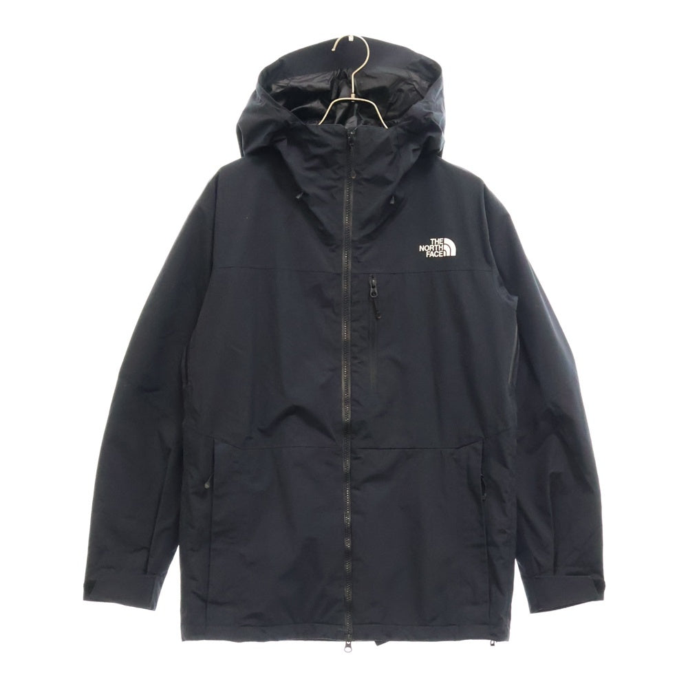 THE NORTH FACE(ザノースフェイス) ABOUTADAY JACKET アバウタデイジャケット ナイロンジャケット マウンテンパーカー ブラック NS61714
