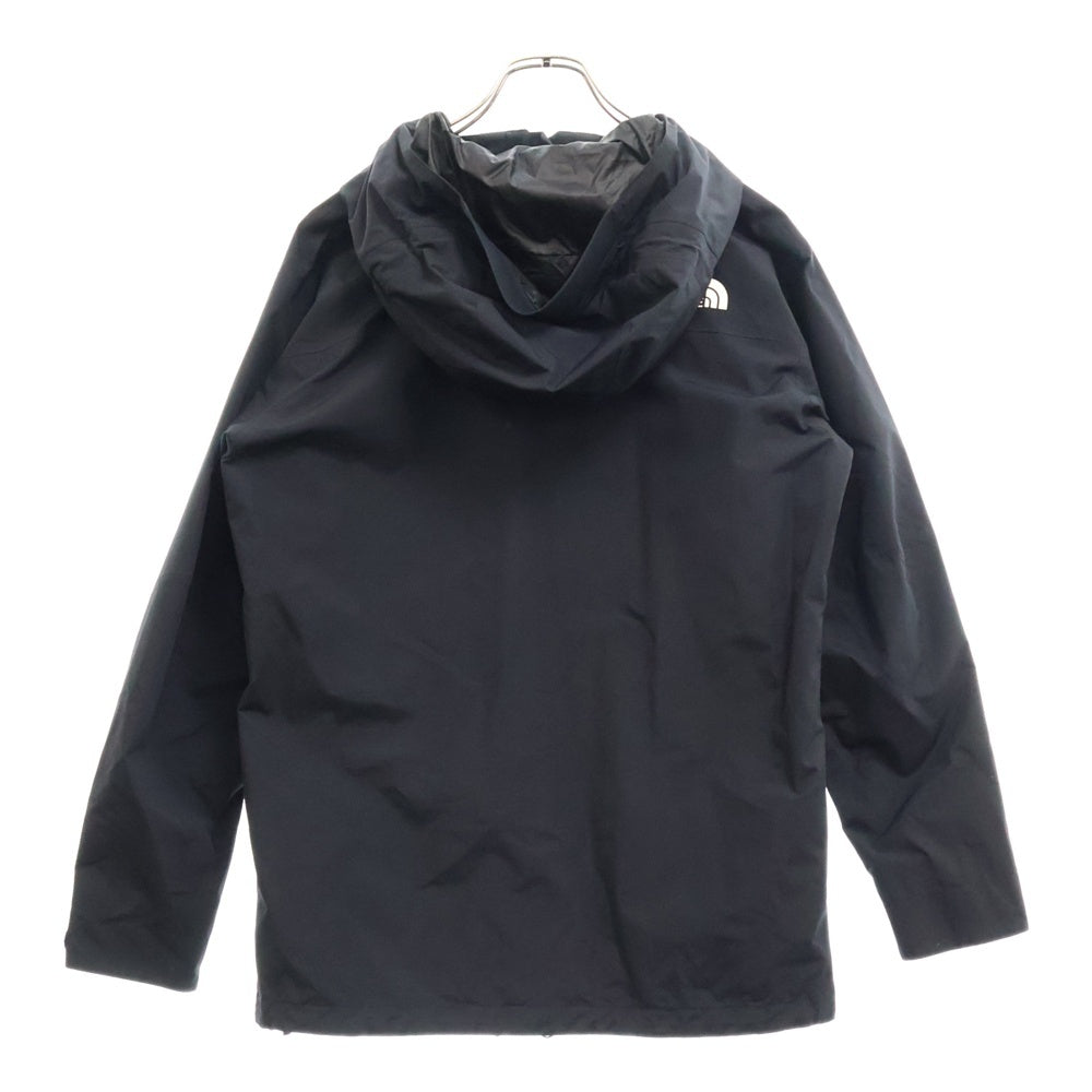 THE NORTH FACE(ザノースフェイス) ABOUTADAY JACKET アバウタデイジャケット ナイロンジャケット マウンテンパーカー ブラック NS61714