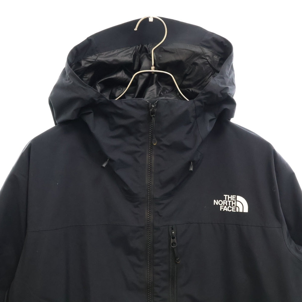 THE NORTH FACE(ザノースフェイス) ABOUTADAY JACKET アバウタデイジャケット ナイロンジャケット マウンテンパーカー ブラック NS61714