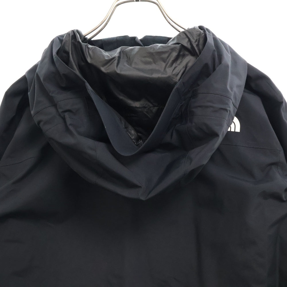 THE NORTH FACE(ザノースフェイス) ABOUTADAY JACKET アバウタデイジャケット ナイロンジャケット マウンテンパーカー ブラック NS61714