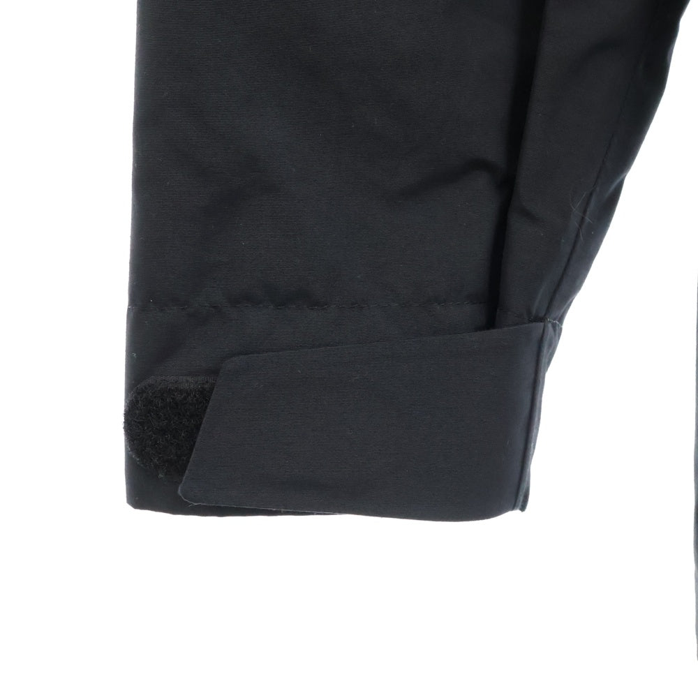 THE NORTH FACE(ザノースフェイス) ABOUTADAY JACKET アバウタデイジャケット ナイロンジャケット マウンテンパーカー ブラック NS61714