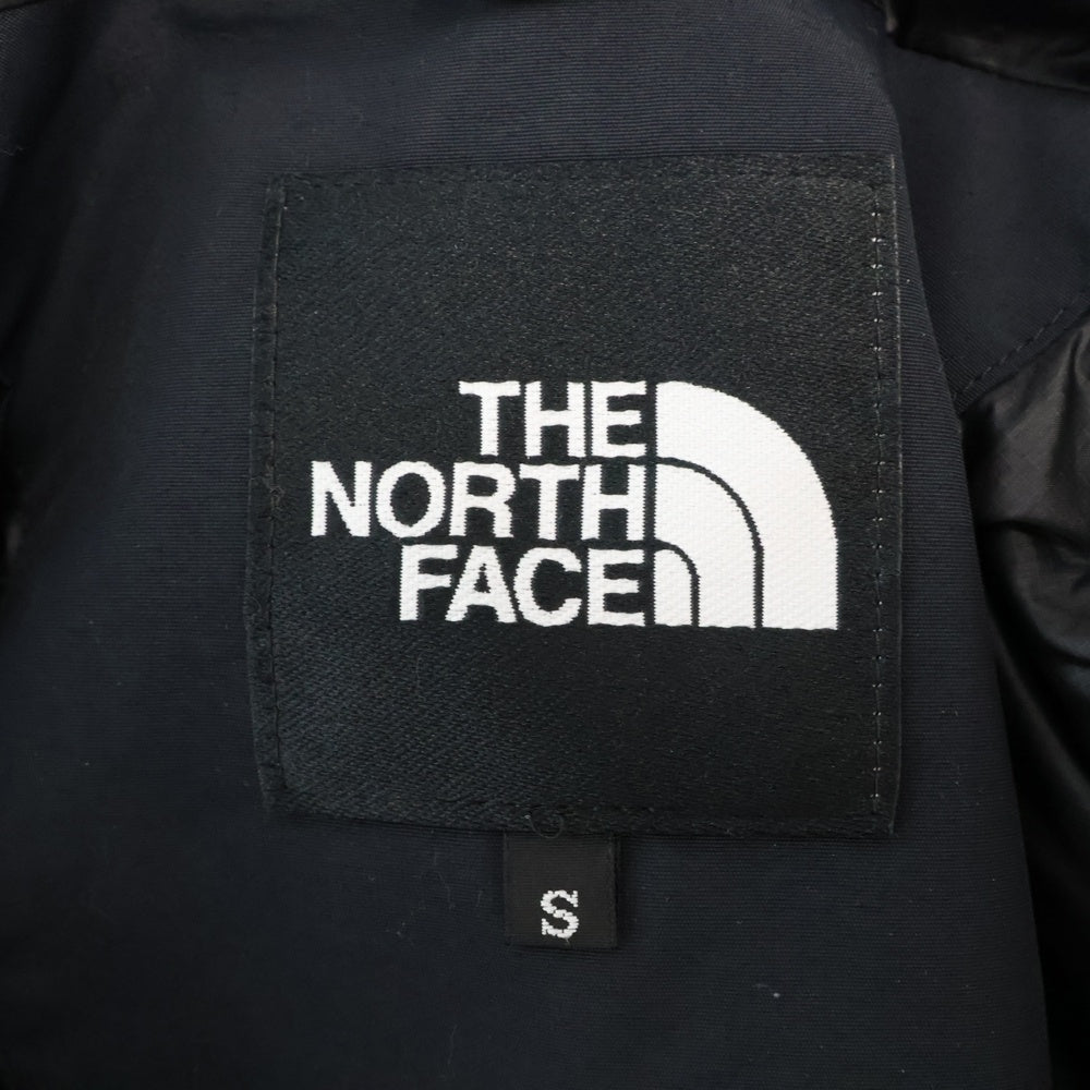 THE NORTH FACE(ザノースフェイス) ABOUTADAY JACKET アバウタデイジャケット ナイロンジャケット マウンテンパーカー ブラック NS61714