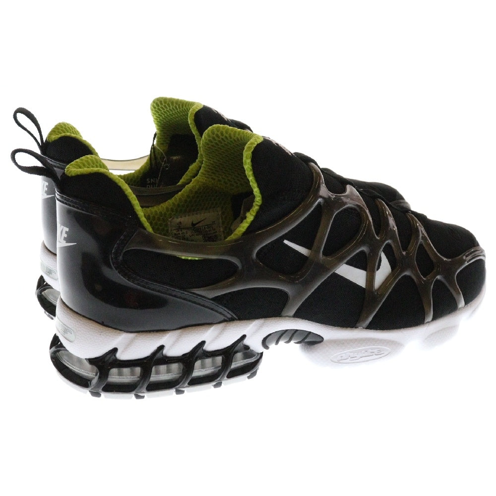 NIKE(ナイキ) ×STUSSY AIR ZM SPIRIDON KK CJ9918-001 ステューシー エアズーム スピリドン ローカットスニーカー シューズ ブラック US9/27cm