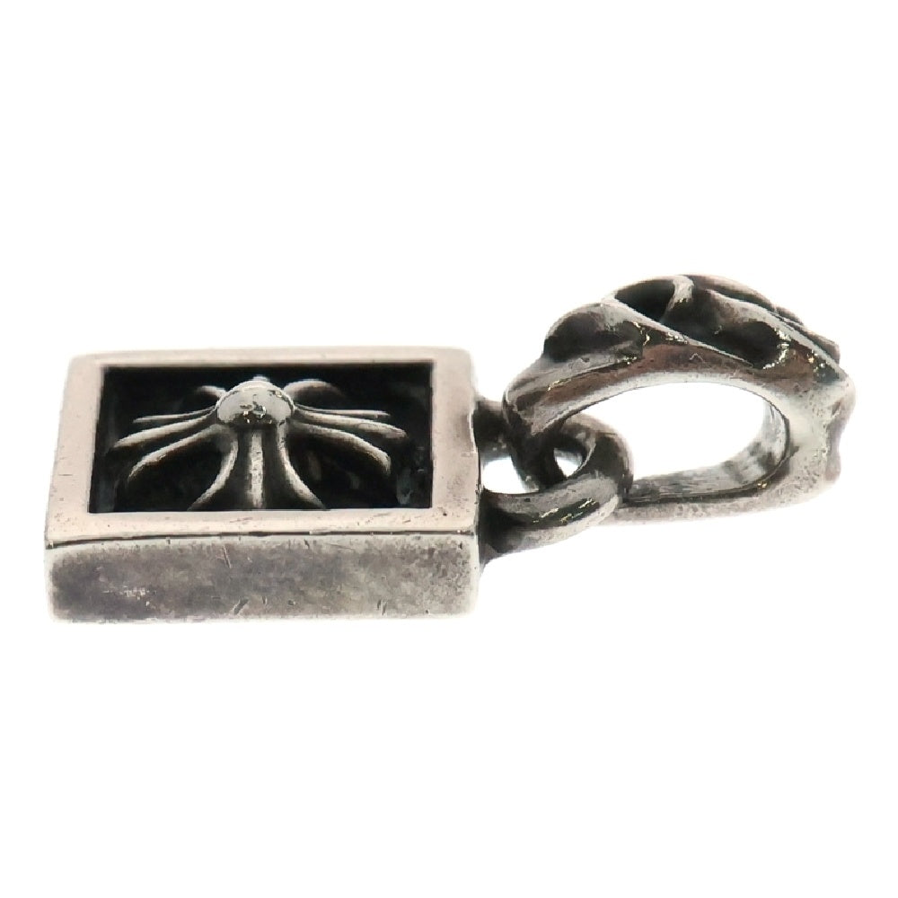 CHROME HEARTS(クロムハーツ) FRAMED CH PLUS フレームドCHプラス チャーム ペンダントトップ シルバー BCA271