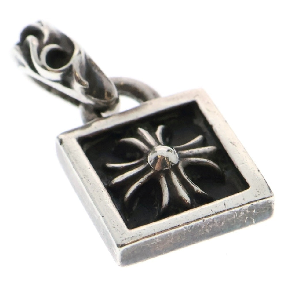 CHROME HEARTS(クロムハーツ) FRAMED CH PLUS フレームドCHプラス チャーム ペンダントトップ シルバー BCA271