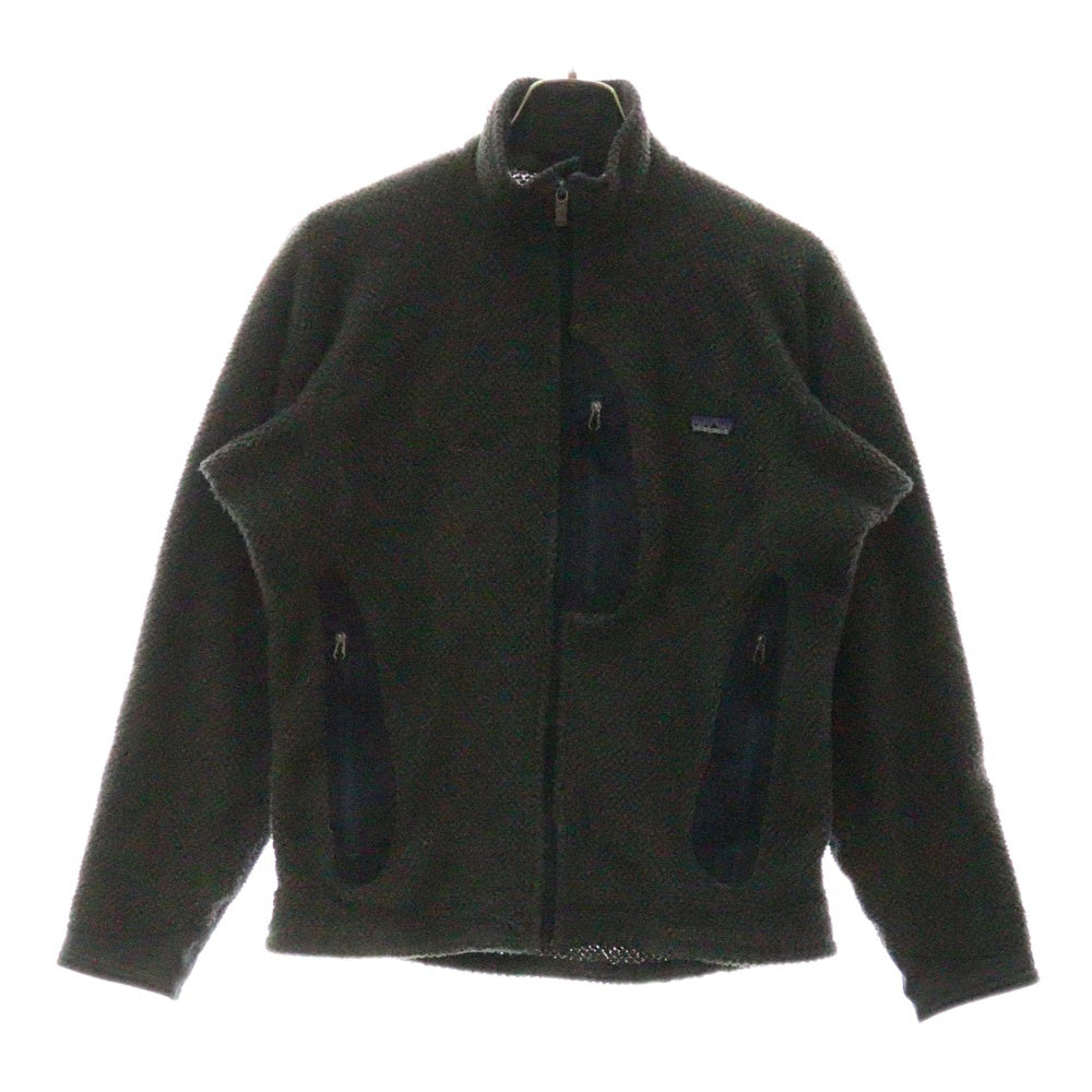 PATAGONIA(パタゴニア) 00s R2 POLARTEC ジップアップフリースジャケット