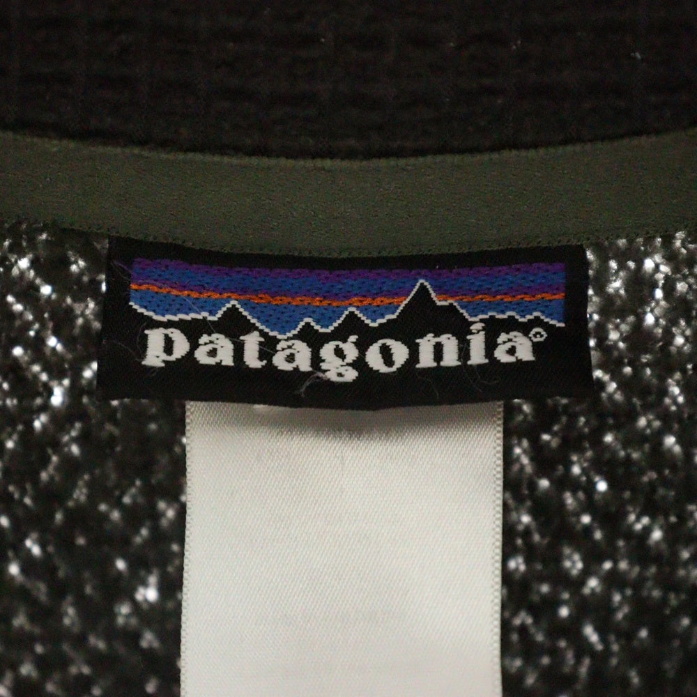 PATAGONIA(パタゴニア) 00s R2 POLARTEC ジップアップフリースジャケット