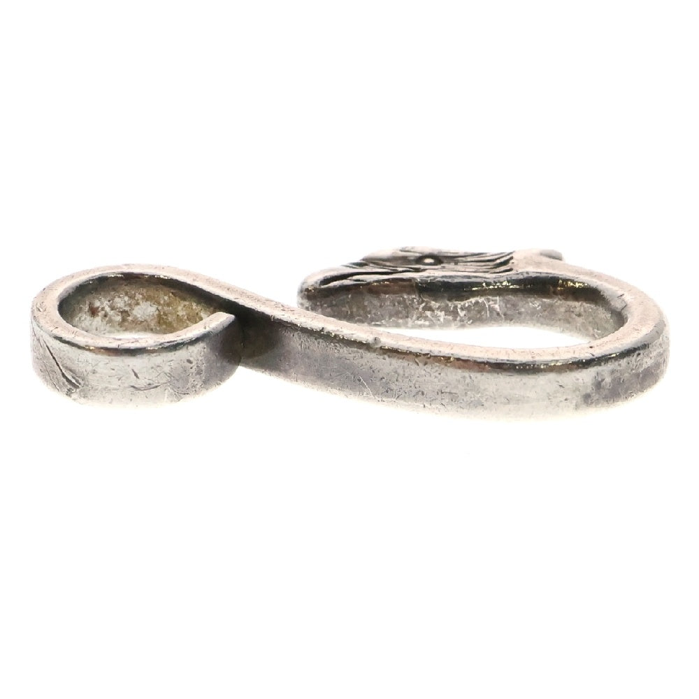 goro's(ゴローズ) イーグルフック○○チェーンネックレス シルバー