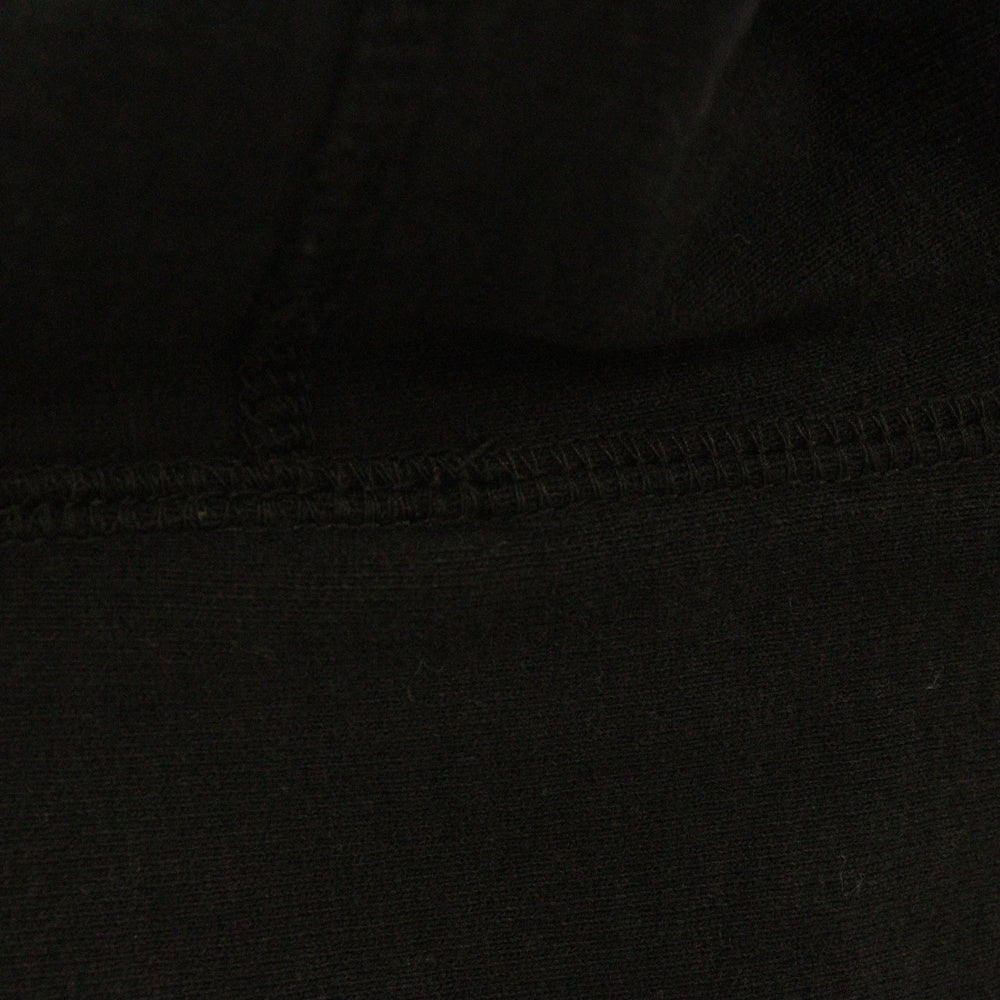 SUPREME(シュプリーム) 24SS Small Box Hooded Sweatshirt スモールボックスロゴスウェットプルオーバーパーカー フーディー ブラック