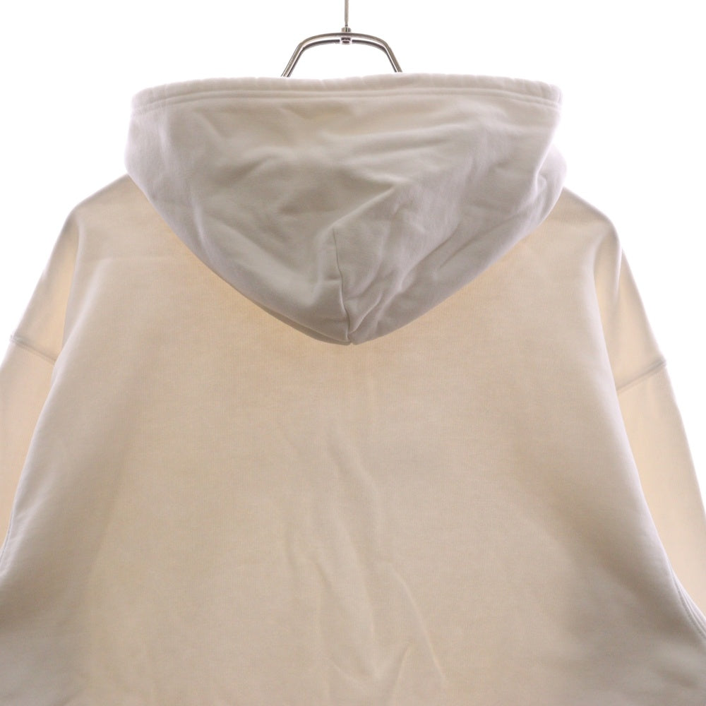 BALENCIAGA(バレンシアガ) 20SS シンボリックロゴオーバーサイズスウェットパーカー フーディー ブラック 570811 TIV51