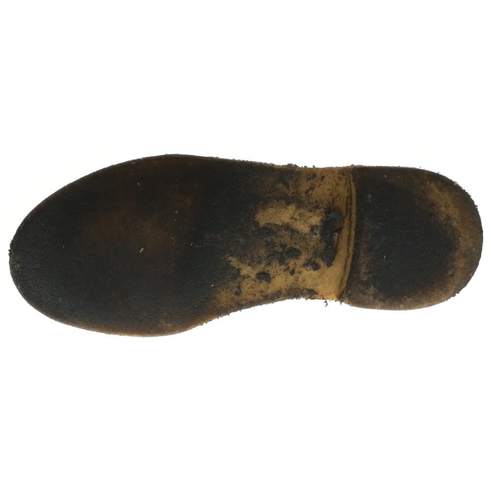 Clarks(クラークス) DESERT BOOT デザートブーツ スウェード ベージュ 1176
