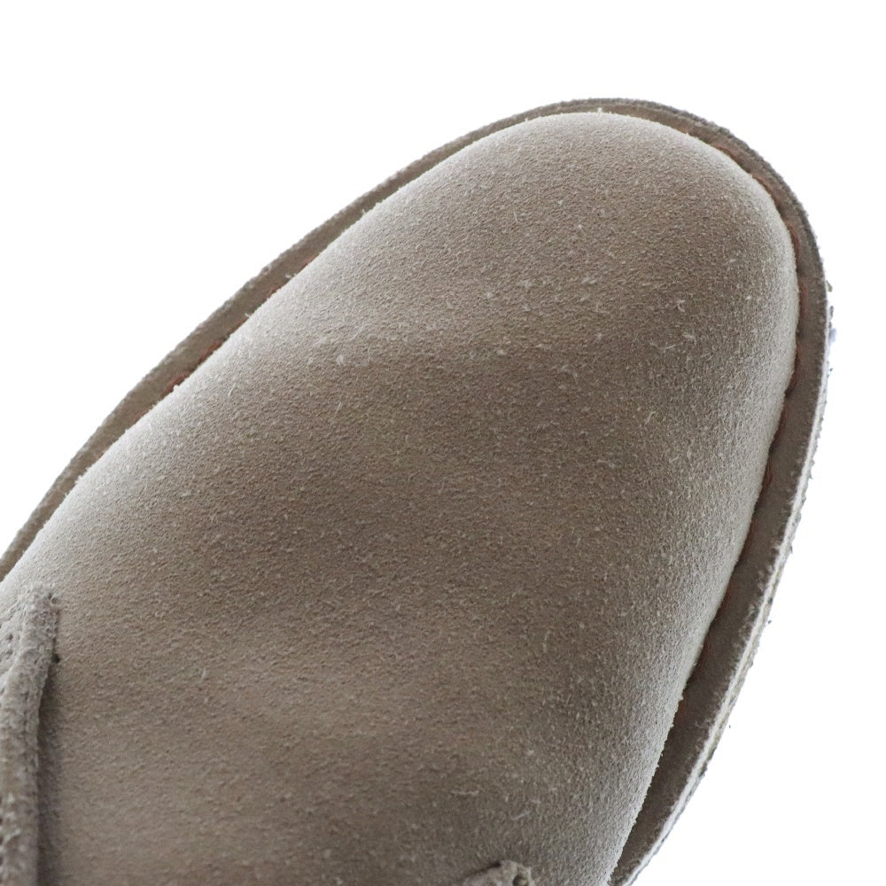 Clarks(クラークス) DESERT BOOT デザートブーツ スウェード ベージュ 1176