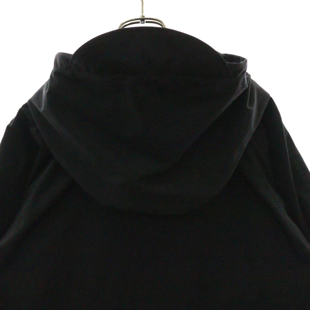 THE NORTH FACE PURPLE LABEL(ノースフェイスパープルレーベル) 65/35 Mountain Parka フロントジップアップマウンテンジャケット ブラック NP2352N