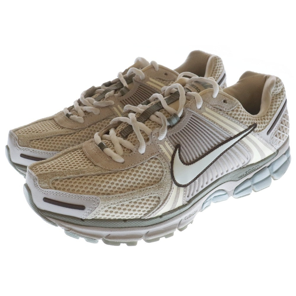 NIKE(ナイキ) ZOOM VOMERO 5 SE FZ3653-104 ズームボレロ5 ローカットスニーカー シューズ グレー US9.5/27.5cm
