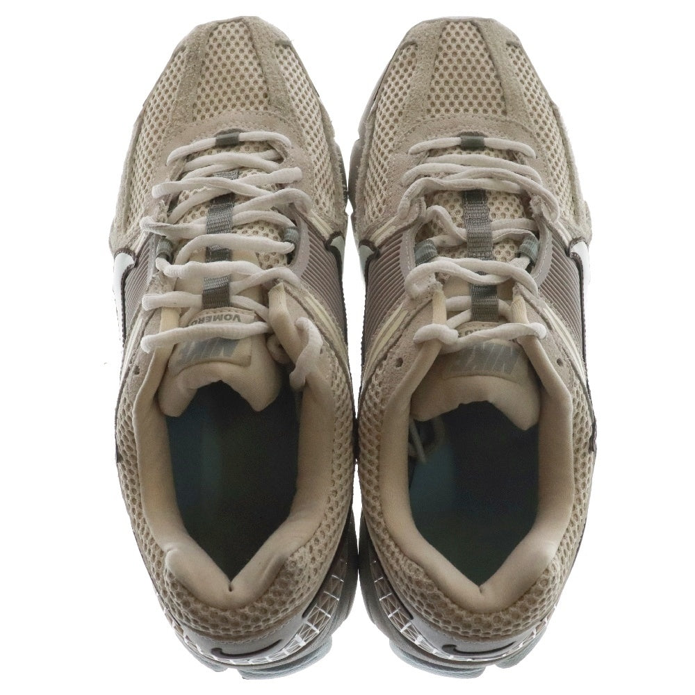 NIKE(ナイキ) ZOOM VOMERO 5 SE FZ3653-104 ズームボレロ5 ローカットスニーカー シューズ グレー US9.5/27.5cm