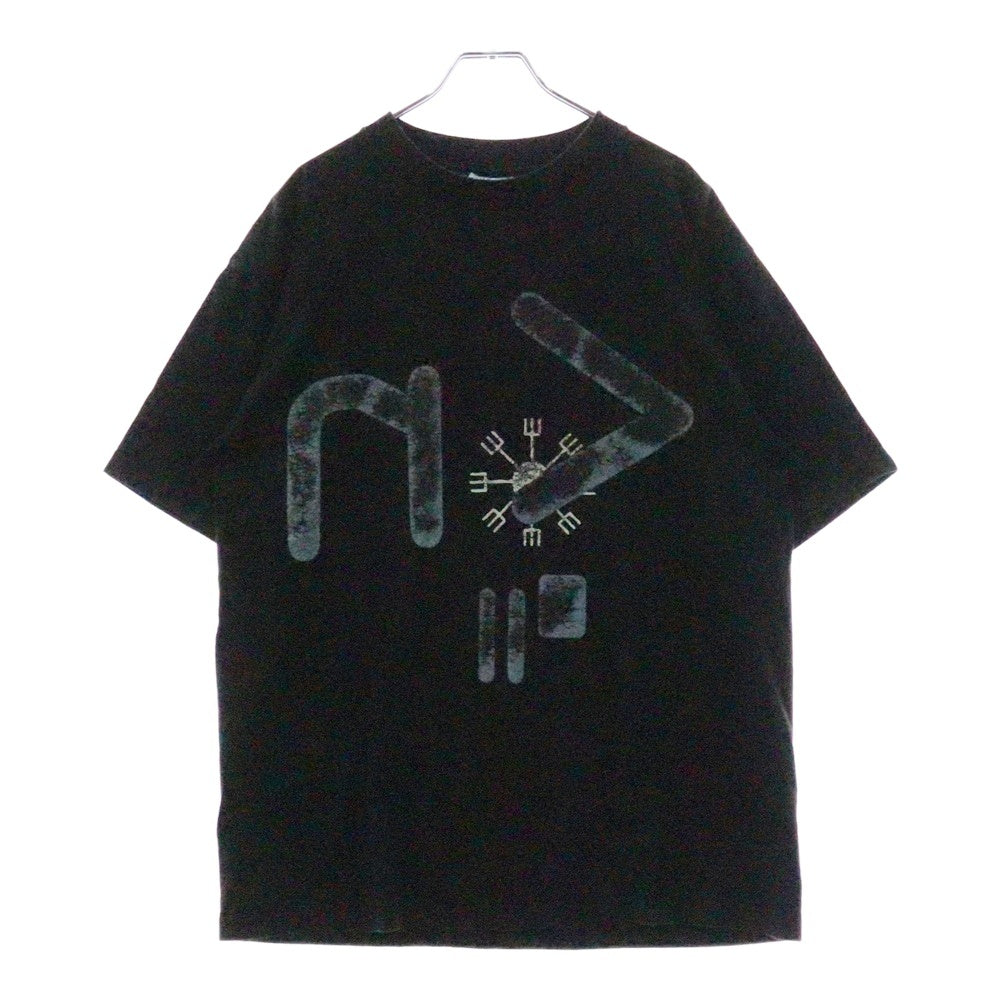 VINTAGE(ヴィンテージ) 90s Nine Inch Nails Dissonance Tour 1995 ヴィンテージ All Sportタグ ナインインチネイルズ ディソナンス ツアー クルーネック半袖Tシャツ ブラック