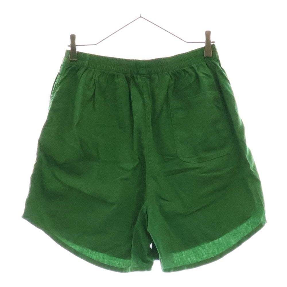 SAINT MICHAEL(セントマイケル) EASY SHORTS CREATION イージーショーツ ショートパンツ グリーン SM-YS8-0000-056