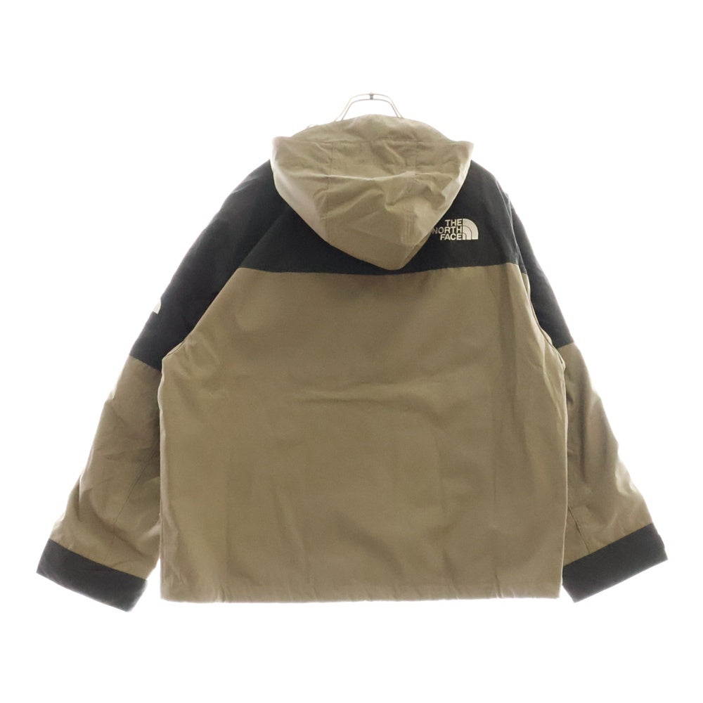 THE NORTH FACE(ザノースフェイス) RANGER JACKET レンジャージャケット ナイロンジャケット マウンテンパーカー ベージュ NJ3BQ52L