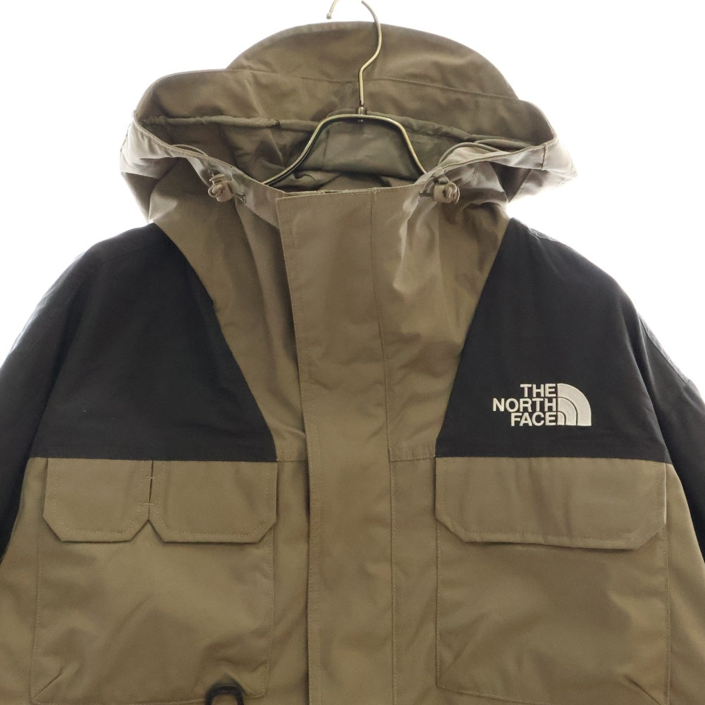 THE NORTH FACE(ザノースフェイス) RANGER JACKET レンジャージャケット ナイロンジャケット マウンテンパーカー ベージュ NJ3BQ52L