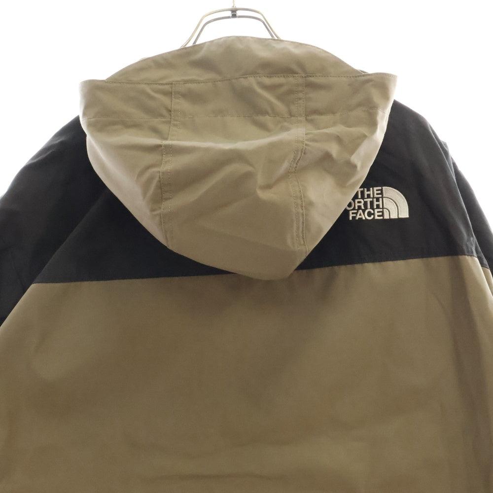 THE NORTH FACE(ザノースフェイス) RANGER JACKET レンジャージャケット ナイロンジャケット マウンテンパーカー ベージュ NJ3BQ52L