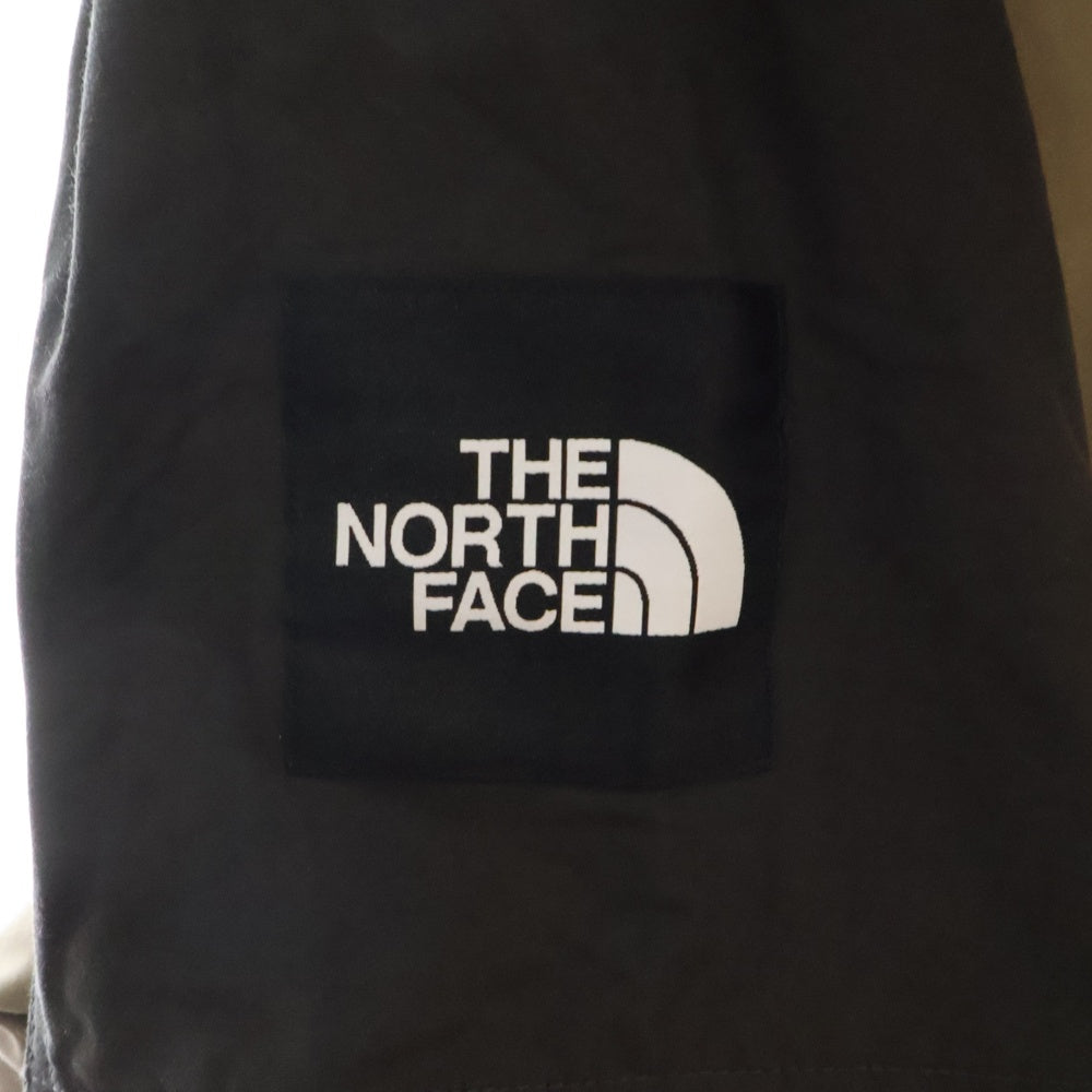 THE NORTH FACE(ザノースフェイス) RANGER JACKET レンジャージャケット ナイロンジャケット マウンテンパーカー ベージュ NJ3BQ52L