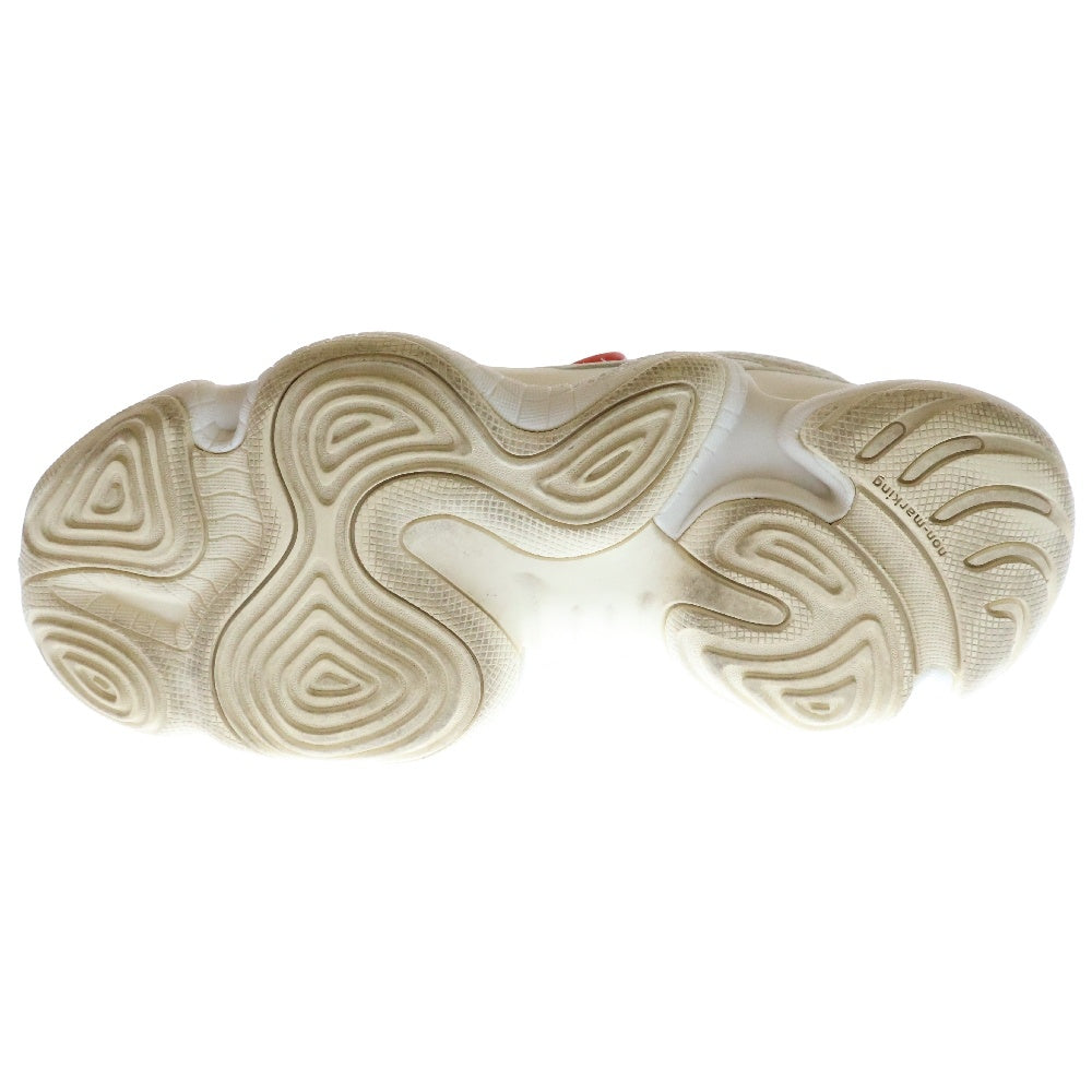 adidas(アディダス) 19SS YEEZY 500 BONE WHITE FV3573 イージー500 ボーンホワイト ローカットスニーカー ホワイト US10/28cm