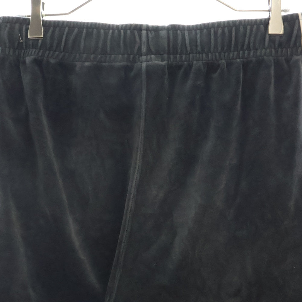 NIKE(ナイキ) AS M NK CLUB VELOUR PANT FB8235-010 ロゴ ベロア トラックパンツ グレー