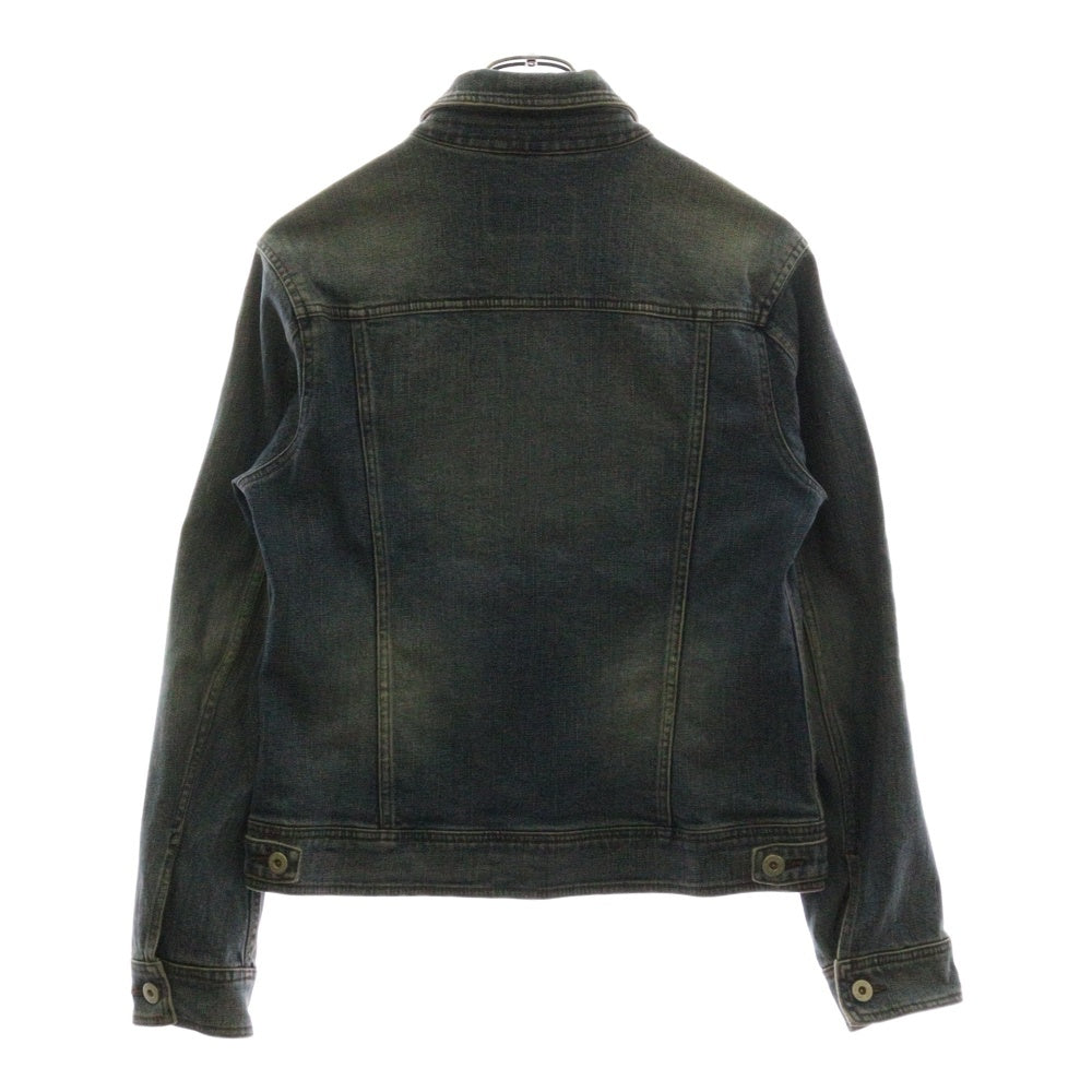 BURBERRY BLACK LABEL(バーバリー ブラックレーベル) Denim Jacket D1F11-110-26 デニムジャケット インディゴ