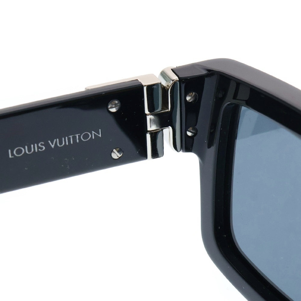 LOUIS VUITTON(ルイヴィトン) LVマッチ サングラス 眼鏡 アイウェア ブラック Z1414E