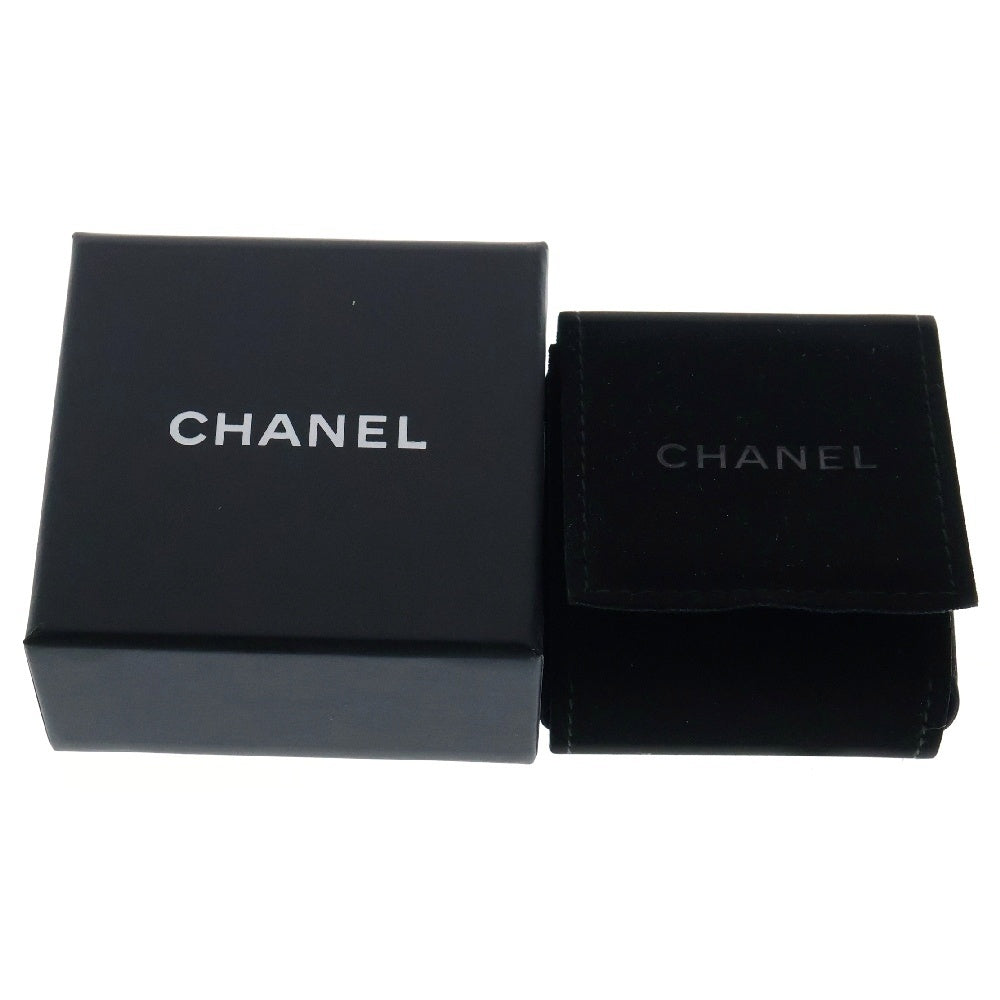 CHANEL(シャネル) Rhinestone Pearl earrings ココマーク ラインストーン パールピアス レディース ゴールド ※片耳のみ