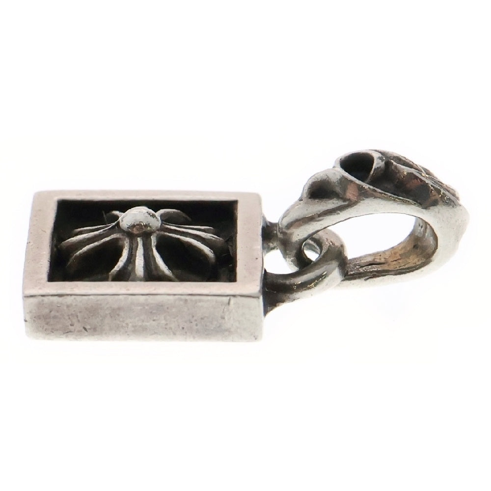 CHROME HEARTS(クロムハーツ) FRAMED CH PLUS フレームドCHプラス チャーム ペンダントトップ シルバー BCA271