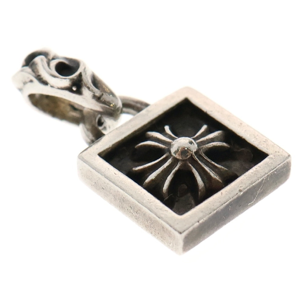 CHROME HEARTS(クロムハーツ) FRAMED CH PLUS フレームドCHプラス チャーム ペンダントトップ シルバー BCA271