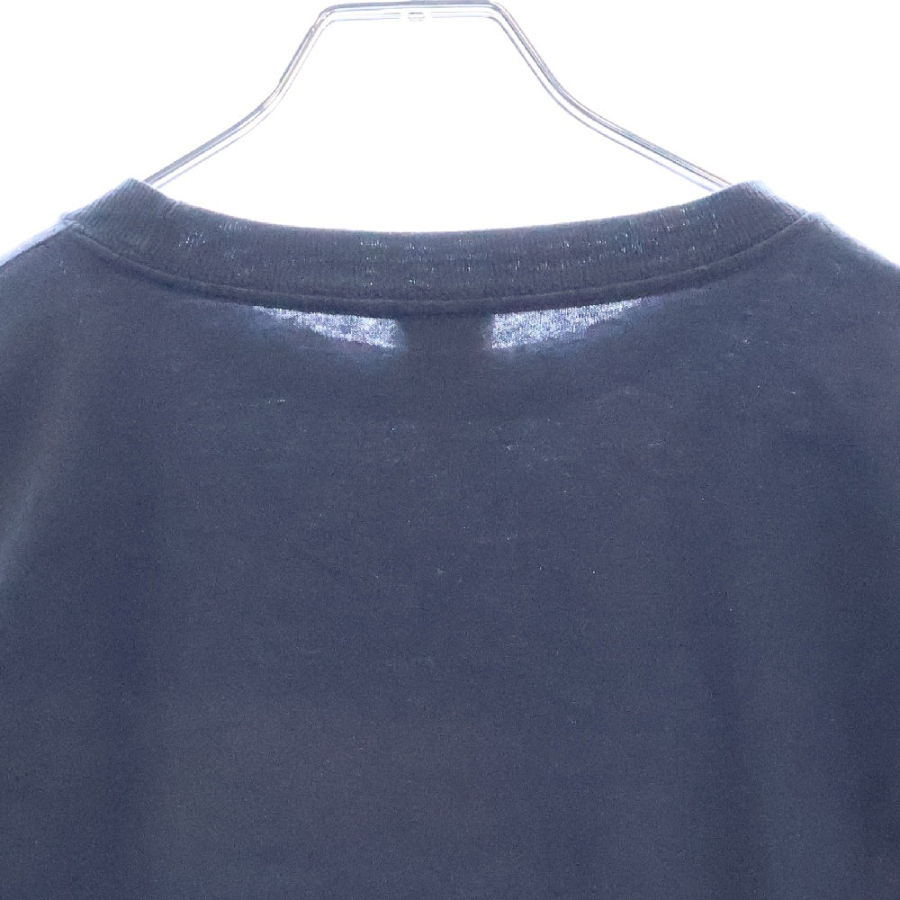 PATAGONIA(パタゴニア) 90s VINTAGE Beneficial T's ヴィンテージ ベネフィシャル長袖カットソー 長袖Tシャツ ロングスリーブカットソー ブラック