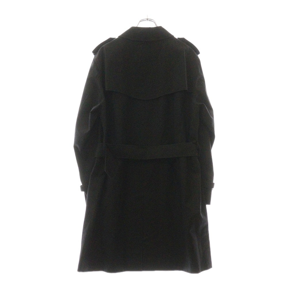 BURBERRY LONDON(バーバリーロンドン) TRENCH COAT トレンチコート 裏地チェック ブラック BJA04-551-09