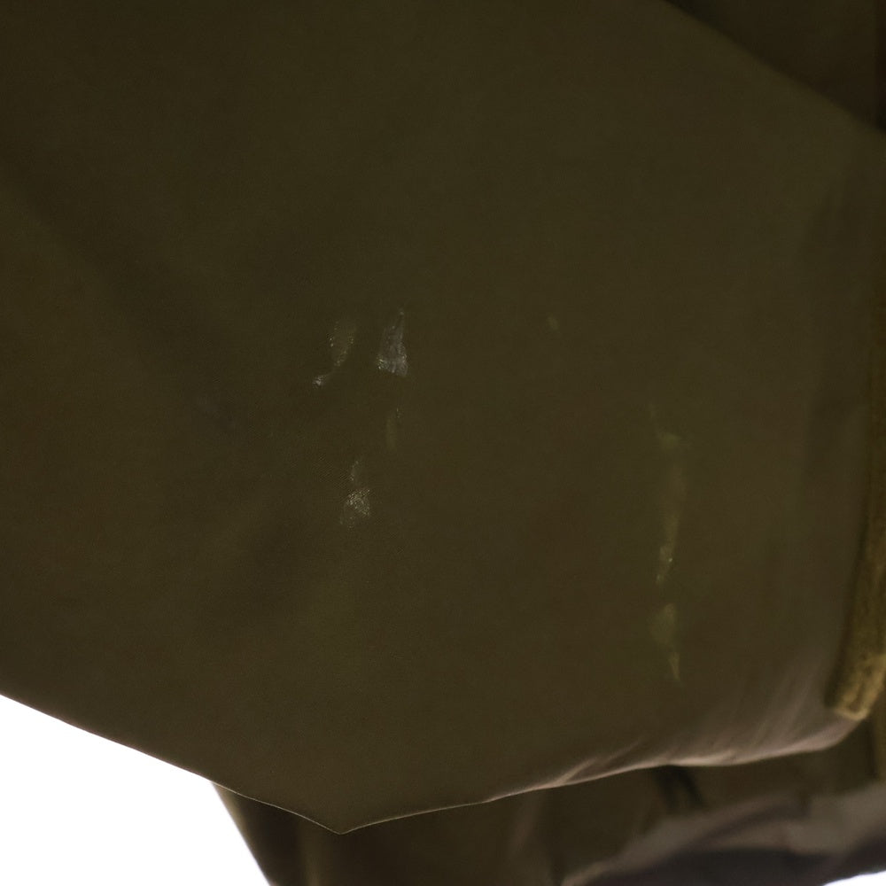 ARC'TERYX(アークテリクス) Beta AR Front Logo Nylon Mountain Jacket ベータAR フロントロゴ ナイロンマウンテンジャケット カーキ X000007082