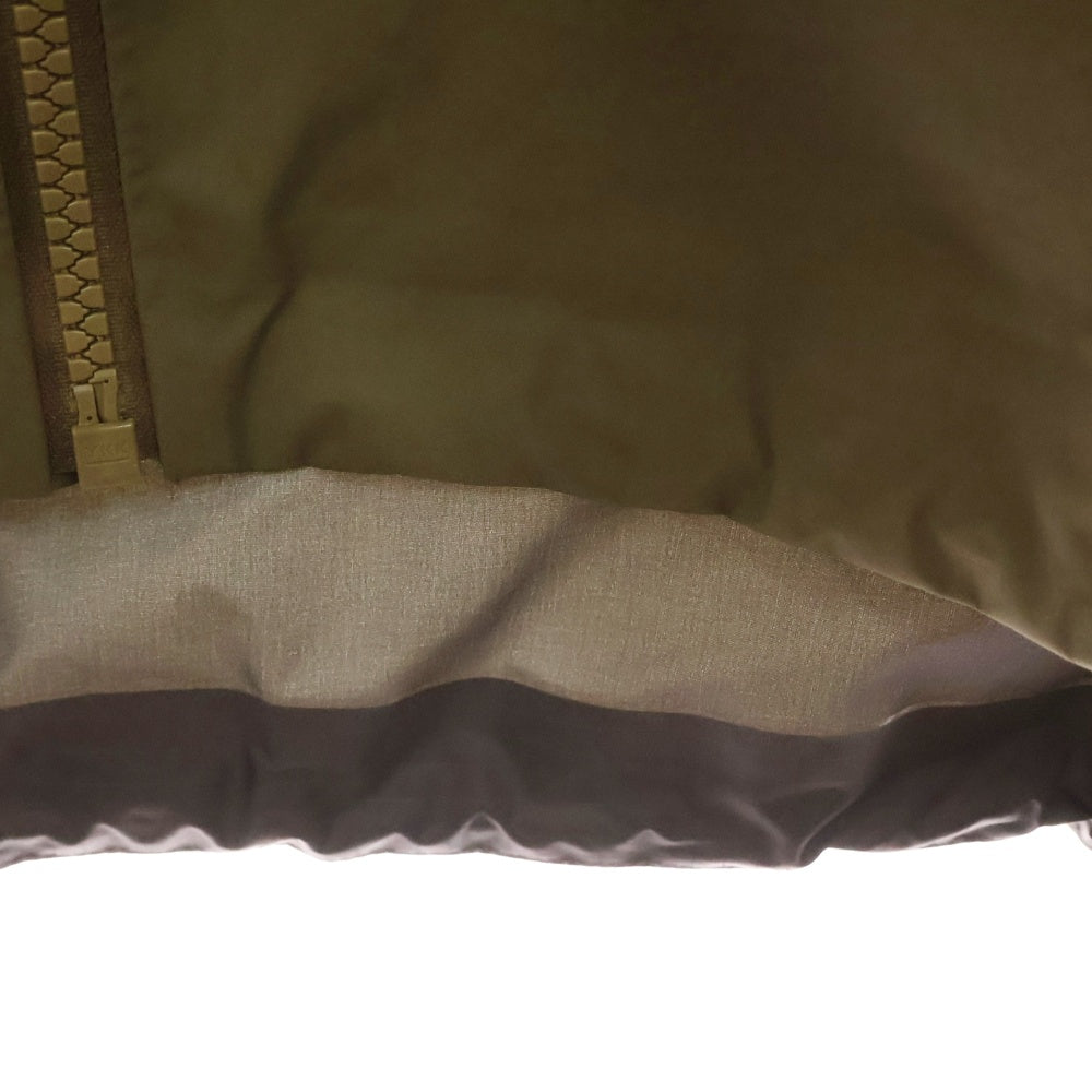 ARC'TERYX(アークテリクス) Beta AR Front Logo Nylon Mountain Jacket ベータAR フロントロゴ ナイロンマウンテンジャケット カーキ X000007082